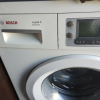 перални Bosch iDOS ,Logixx8,Avatexx7,series 4, снимка 6 - Перални - 43987080