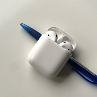 ✅ Apple 🔝 AirPods , снимка 1 - Bluetooth слушалки - 36908266