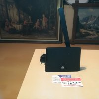 МТЕЛ-РУТЕР-HUAWEI 4G-A1 ROUTER, снимка 2 - Рутери - 29996353