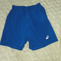 Мъжки шорти Asics, размер S, снимка 1 - Спортни дрехи, екипи - 44542210