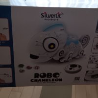 Интелигентен Робо-Хамелеон , снимка 6 - Електрически играчки - 44348975