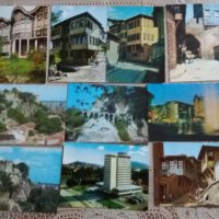 Лот картички на Пловдив , снимка 1 - Филателия - 31954258