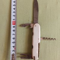 Сгъваем джобен нож Solingen , снимка 1 - Ножове - 37429595