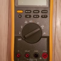 Fluke 83 V industrial  нов в кутия, снимка 4 - Други инструменти - 37900629