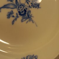 порцеланова чиния Meissen , снимка 2 - Чинии - 44252042