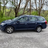 Dacia Logan Газ/Нави/Клима, снимка 2 - Автомобили и джипове - 40477704