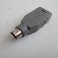 USB адаптер , снимка 2 - Кабели и адаптери - 38422351