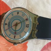 Прекрасен дамски часовник суоч швейцария кварц, снимка 5 - Дамски - 11777155