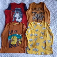 Нови блузи и долнища , снимка 4 - Детски Блузи и туники - 34477527