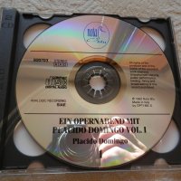 cd класическа музика Placido Domingo, снимка 3 - CD дискове - 39105270
