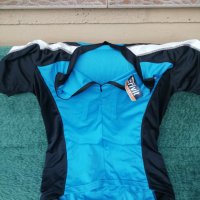 Нова колоездачна тениска Crivit - Л размер, снимка 1 - Спортни дрехи, екипи - 37341492