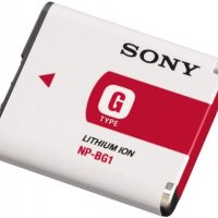 Батерия Sony G, снимка 1 - Батерии, зарядни - 40241083