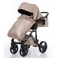 Бебешка количка Junama Saphire Eco 2в1, 3в1 НОВА, снимка 11 - Детски колички - 42083571