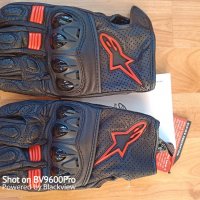 Alpinestars celer v2 къси летни ръкавици , снимка 6 - Аксесоари и консумативи - 39996699
