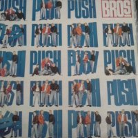 Плоча Bros – Push, снимка 1 - Грамофонни плочи - 38314799