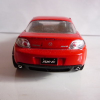 Mazda RX8 колекционерска количка Мазда Motor Corparation, снимка 4 - Колекции - 44519000
