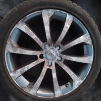 Джанти 5x112 r 18, снимка 3 - Гуми и джанти - 38487088