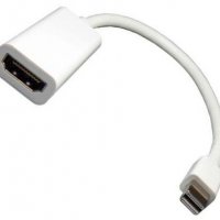 Преходник STELS Thunderbolt към HDMI /Mini DVI VGA към RGB/Mini DisplayPort, снимка 1 - Лаптоп аксесоари - 40237459