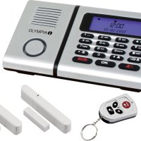 Безжична алармена система Olympia Protect 6030, снимка 1 - Други - 42247196