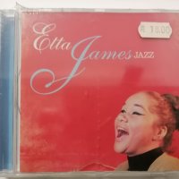 Etta James/Jazz, снимка 1 - CD дискове - 38873616