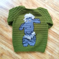 Топла жилетка за момченце, снимка 2 - Детски пуловери и жилетки - 36768562