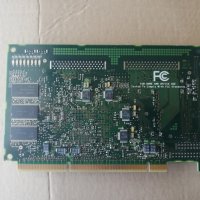 Compaq E0B016 Ultra3 SCSI Smart Array PCI-X RAID Controller Card, снимка 9 - Други - 33902694