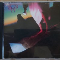 Компакт дискове CD Styx – Cornerstone, снимка 1 - CD дискове - 35272220