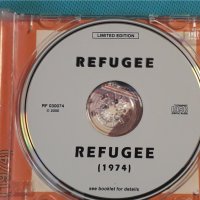 Refugee(feat.Patrick Moraz) – 1974 - Refugee(Prog Rock), снимка 3 - CD дискове - 42748882