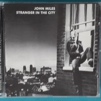 John Miles(The Electric Band) – 1976 - Stranger In The City(Classic Rock,Prog Rock), снимка 1 - CD дискове - 44500136