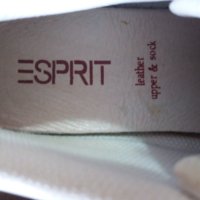 Дамски спортни обувки,, Esprit". Естествена кожа.  37 номер. Перфектно състояние. , снимка 7 - Маратонки - 42387532