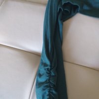 Зелен потур пола от памук с ликра с,м,л размер , снимка 2 - Други - 36765717