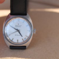 Швейцарски мъжки часовник ''Zenith'' cal.2552 PC, снимка 9 - Мъжки - 40876941