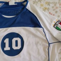 Две футболни тениски Италия,Italia,Puma, снимка 10 - Тениски - 30865844
