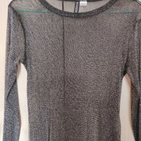 Блуза Н&М, снимка 3 - Блузи с дълъг ръкав и пуловери - 36651627
