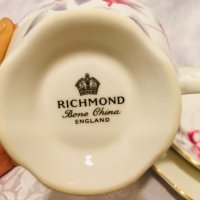 порцеланова чаша за чай Richmond , снимка 12 - Чаши - 42179989