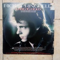 Грамофонна плоча RICK SPRINGFIELD  LP., снимка 1 - Грамофонни плочи - 31256459