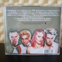 No doubt - Everythink in time, снимка 2 - CD дискове - 30424191