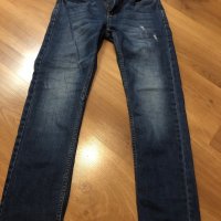 Дънки Denim, снимка 1 - Детски панталони и дънки - 34957903