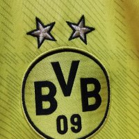 Borussia Dortmund Pierre-Emerick Aubameyang Puma оригинална тениска фланелка Борусия Дортмунд S, снимка 6 - Тениски - 39842009