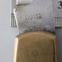 Голям джобен нож TUSKER, снимка 2 - Ножове - 42916444