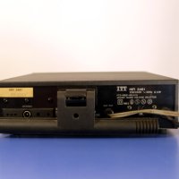 ITT HIFI-2461, снимка 4 - Ресийвъри, усилватели, смесителни пултове - 40562647