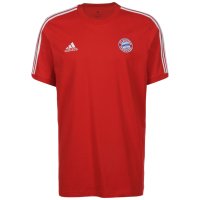 Мъжка тениска Adidas Fc Bayern Dna 3-Stripes Hf1361, снимка 1 - Тениски - 40496034