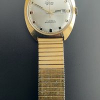 Механичен часовник Selecta de Luxe – 17 jewels, снимка 3 - Мъжки - 38769550
