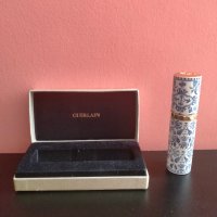 Шише от парфюм с кутия Guerlain Shalimar Parfum Vintage 60s, снимка 16 - Колекции - 44275457