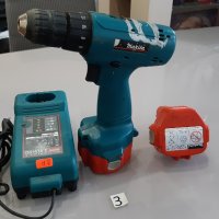 Акумулаторни Винтоверти Makita 6280D, 6227D, 6270D и 6213D 12 в и 14,4в, снимка 1 - Винтоверти - 36614043