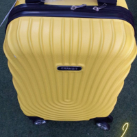 Куфар за ръчен багаж с колела, снимка 2 - Куфари - 44797177