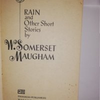 Rain and Other Short Stories , снимка 2 - Други - 31628368