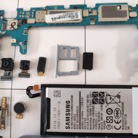 Samsung j5 2017 на части основна платка , снимка 3 - Резервни части за телефони - 38327656