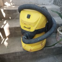 Прахосмукачка Karcher WD3, снимка 5 - Прахосмукачки - 37417137