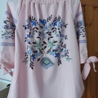 Дамска блуза, снимка 1 - Блузи с дълъг ръкав и пуловери - 38360361